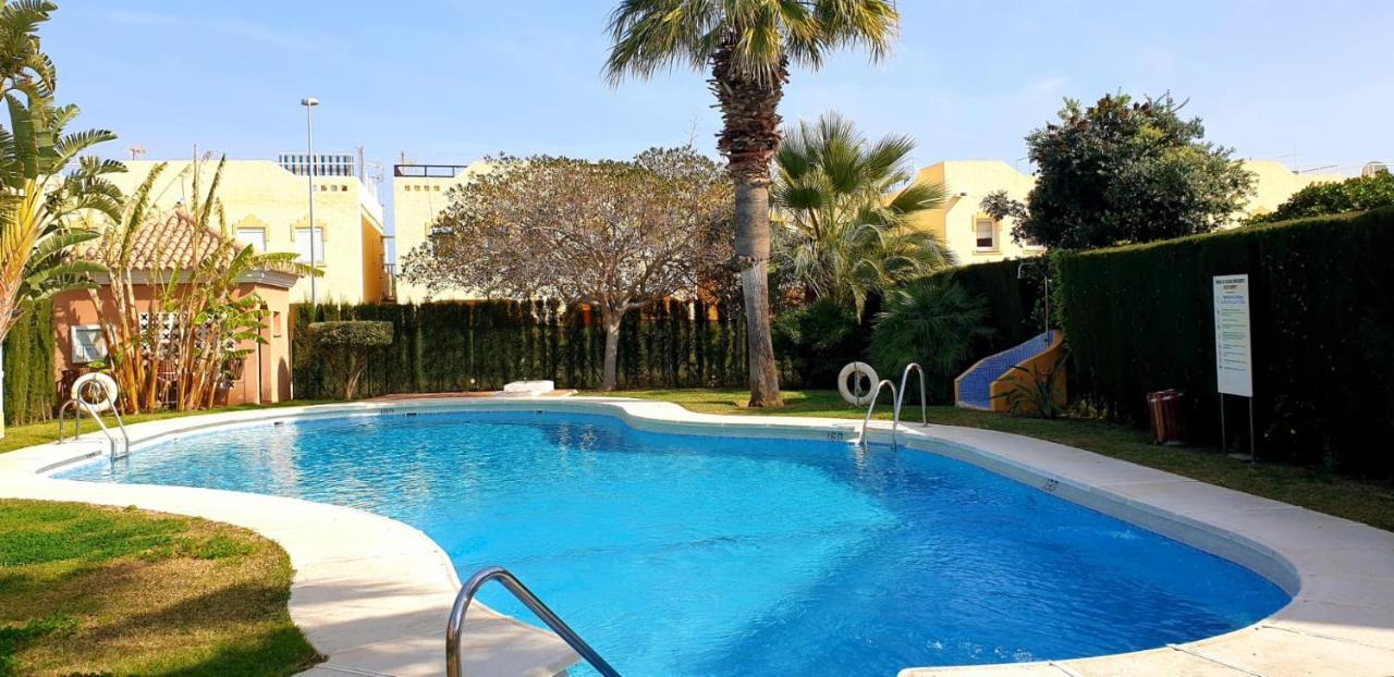 Vera Sol Y Mar - Naturist Zone Playas de Vera Exterior photo