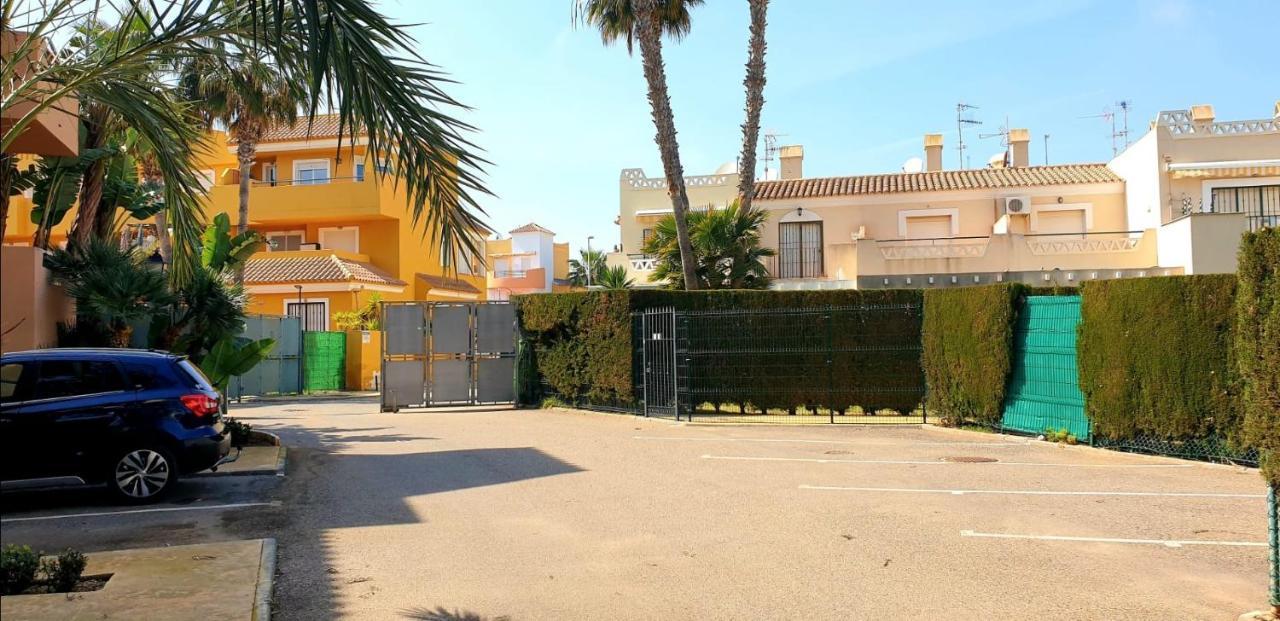 Vera Sol Y Mar - Naturist Zone Playas de Vera Exterior photo
